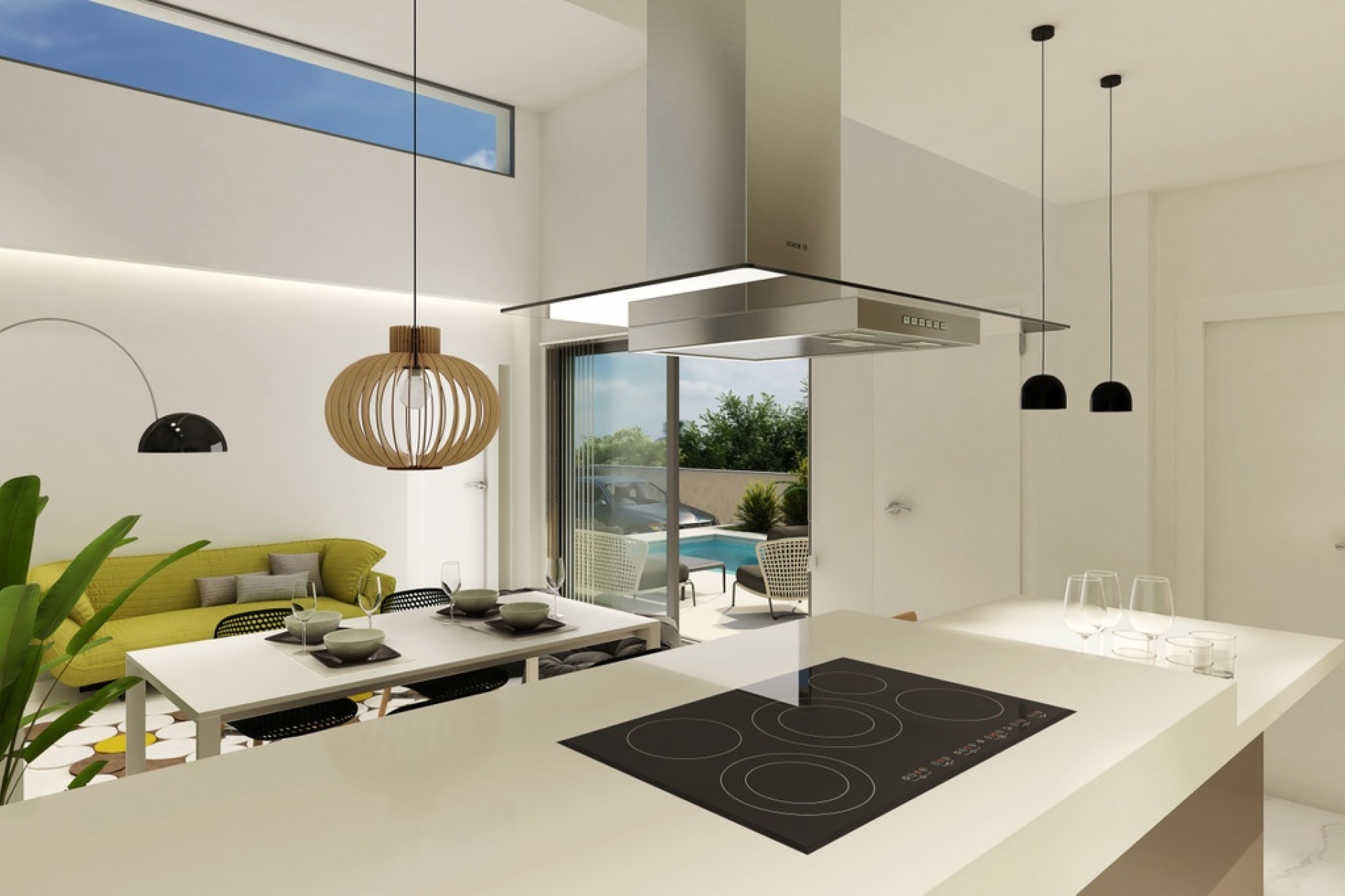 Neue Gebäude - Town house - Daya Nueva - Daya Nueva Centro