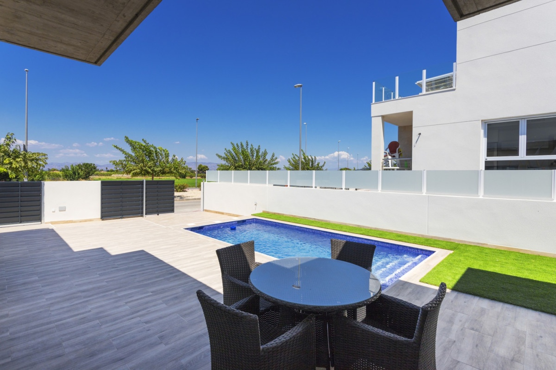 Neue Gebäude - Town house - Daya Nueva - Daya Nueva Centro