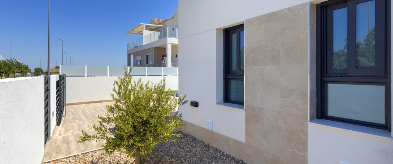 Neue Gebäude - Town house - Daya Nueva - Daya Nueva Centro