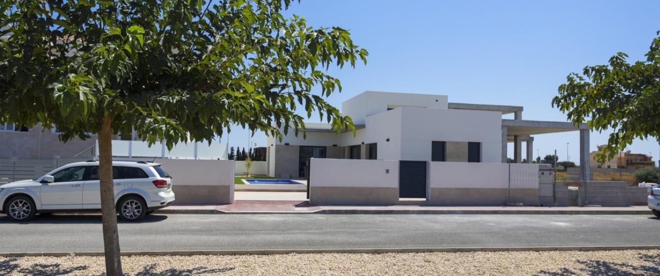 Neue Gebäude - Town house - Daya Nueva - Daya Nueva Centro