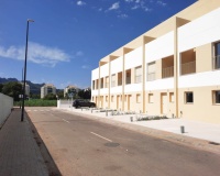 Neue Gebäude - Town house - Denia - Denia Centro