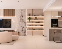 Neue Gebäude - Town house - Estepona - Estepona Centro
