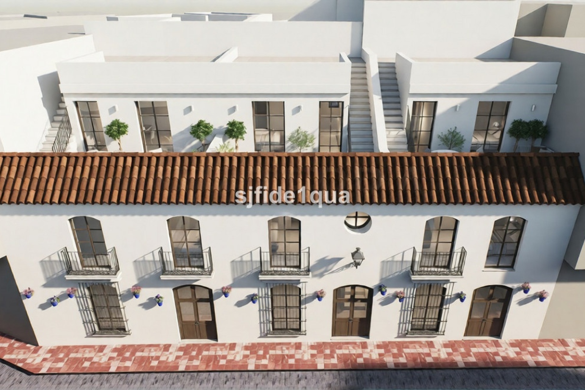 Neue Gebäude - Town house - Estepona - Estepona Centro