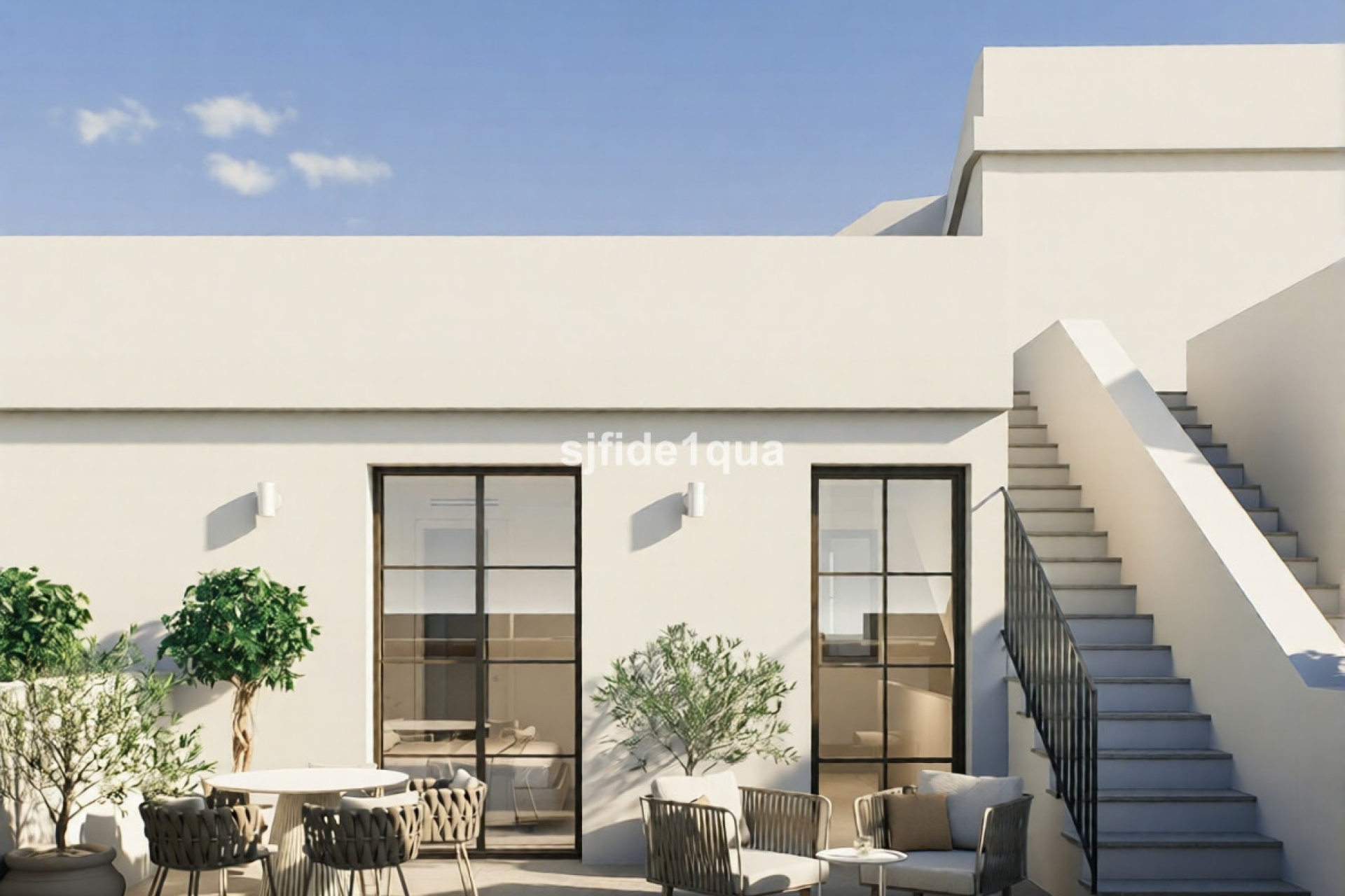 Neue Gebäude - Town house - Estepona - Estepona Centro
