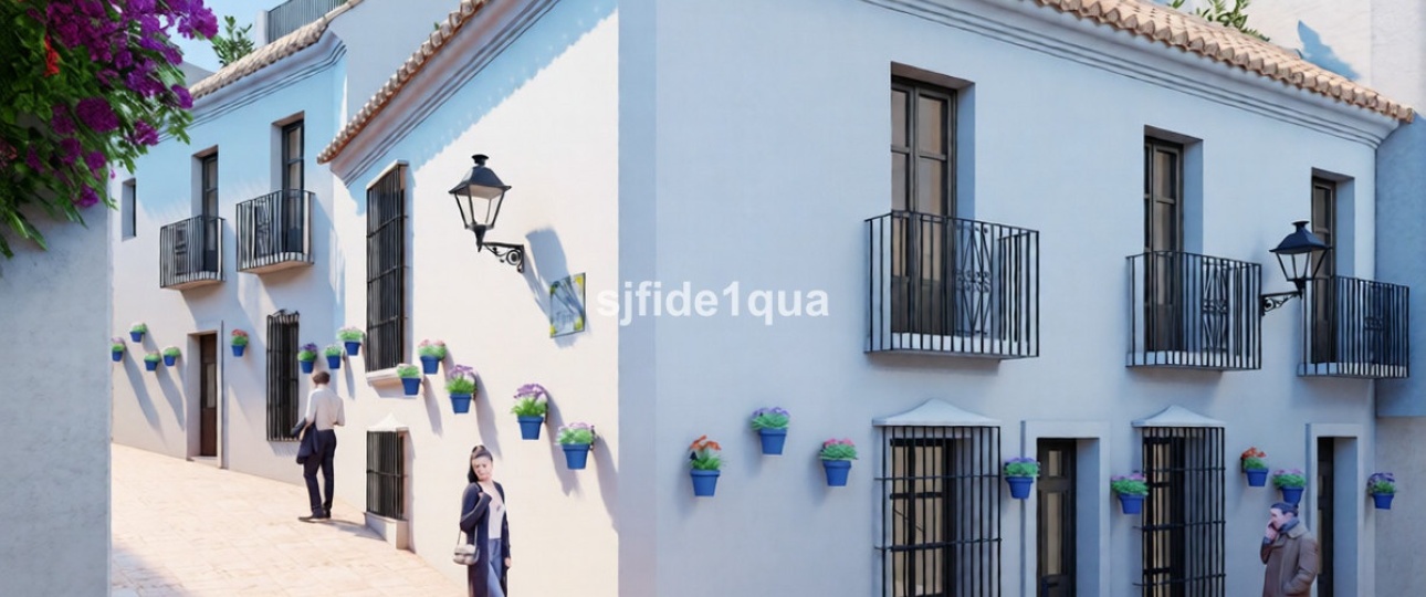 Neue Gebäude - Town house - Estepona - Estepona Centro