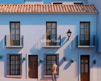 Neue Gebäude - Town house - Estepona - Estepona Centro