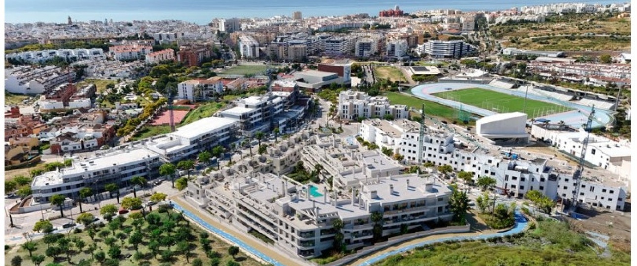Neue Gebäude - Town house - Estepona - Estepona Centro