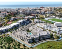 Neue Gebäude - Town house - Estepona - Estepona Centro