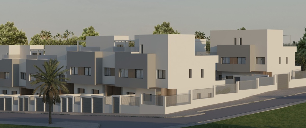 Neue Gebäude - Town house - Estepona - Estepona Centro
