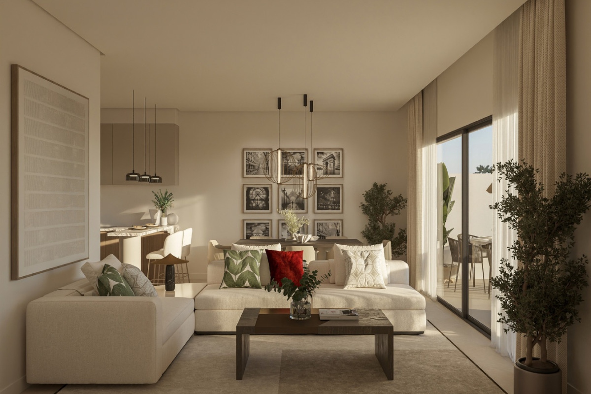 Neue Gebäude - Town house - Estepona - Estepona Centro