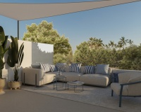 Neue Gebäude - Town house - Estepona - Estepona Centro