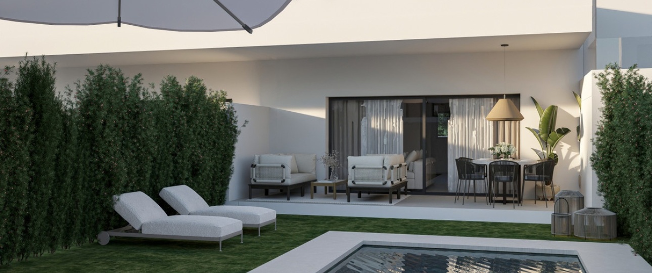Neue Gebäude - Town house - Estepona - Estepona Centro