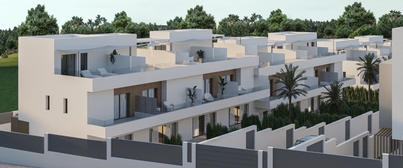 Neue Gebäude - Town house - Estepona - Estepona Centro
