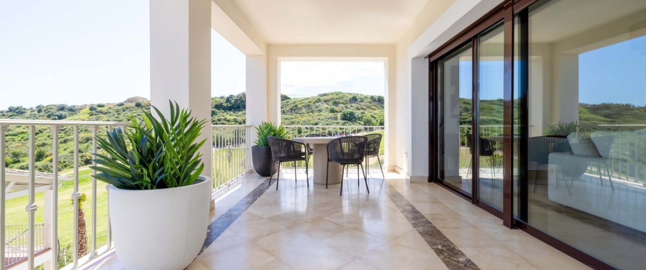 Neue Gebäude - Town house - Estepona - Valle Romano