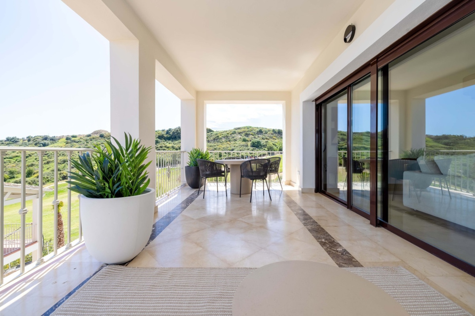 Neue Gebäude - Town house - Estepona - Valle Romano