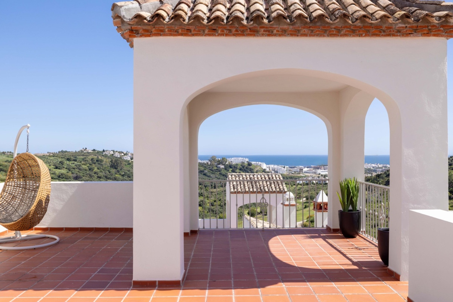 Neue Gebäude - Town house - Estepona - Valle Romano