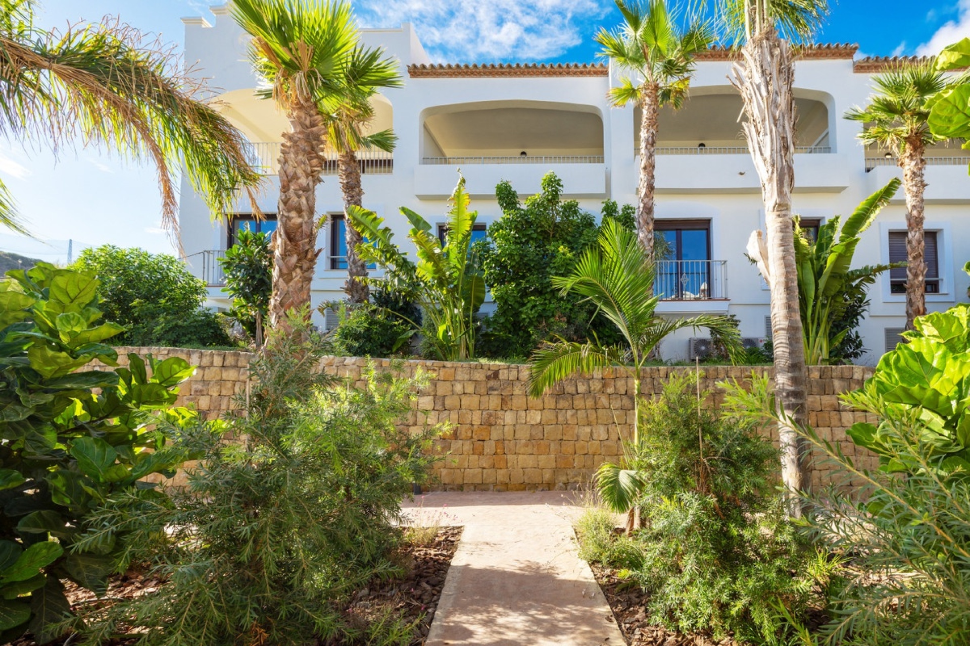 Neue Gebäude - Town house - Estepona - Valle Romano