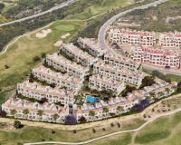 Neue Gebäude - Town house - Estepona - Valle Romano
