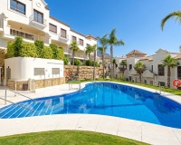 Neue Gebäude - Town house - Estepona - Valle Romano