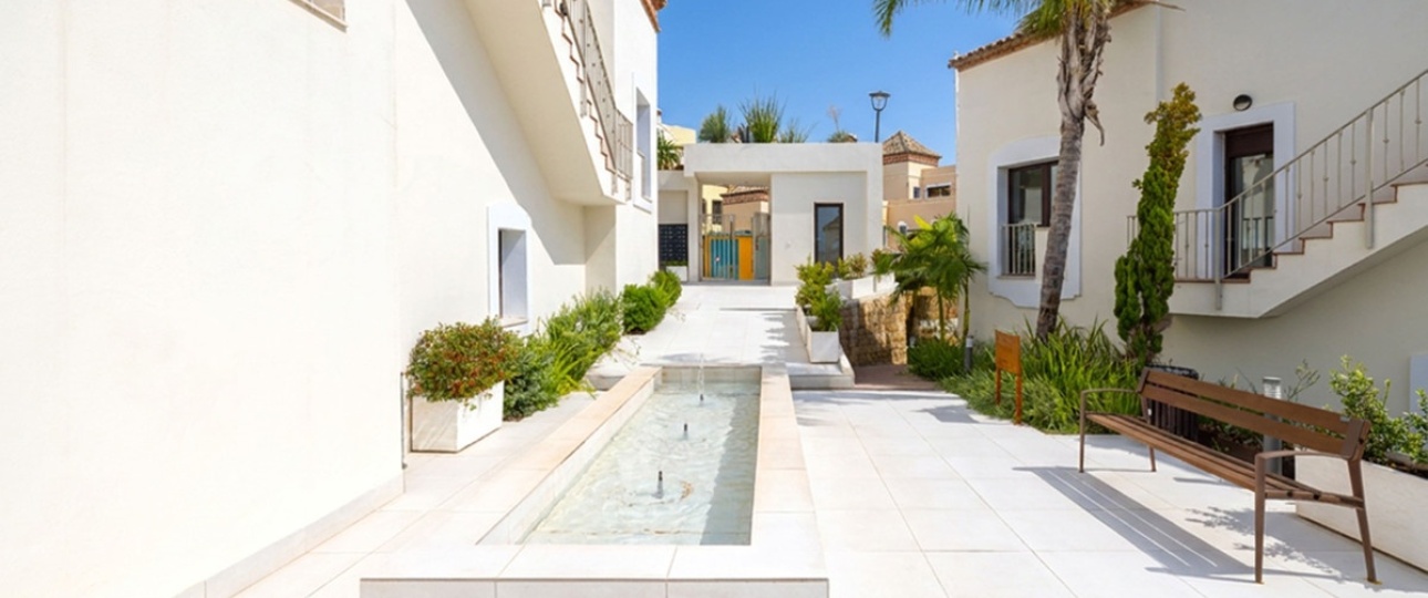 Neue Gebäude - Town house - Estepona - Valle Romano
