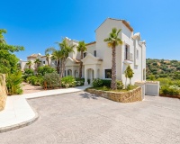 Neue Gebäude - Town house - Estepona - Valle Romano