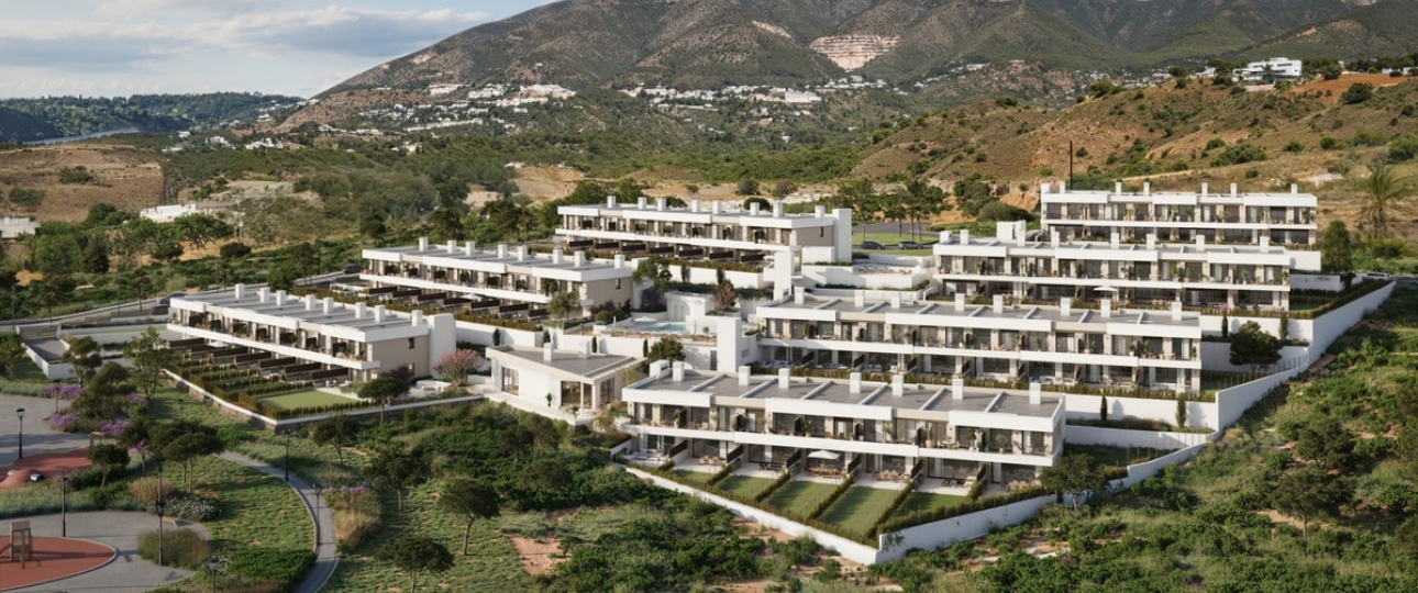 Neue Gebäude - Town house - Fuengirola - Fuengirola Centro