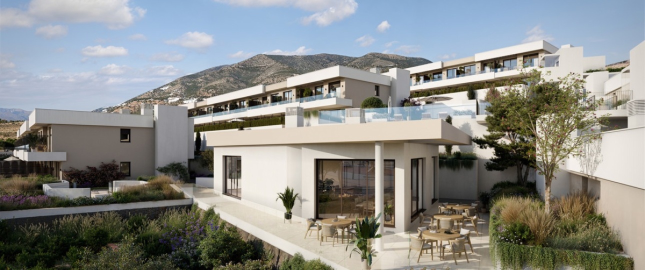Neue Gebäude - Town house - Fuengirola - Fuengirola Centro