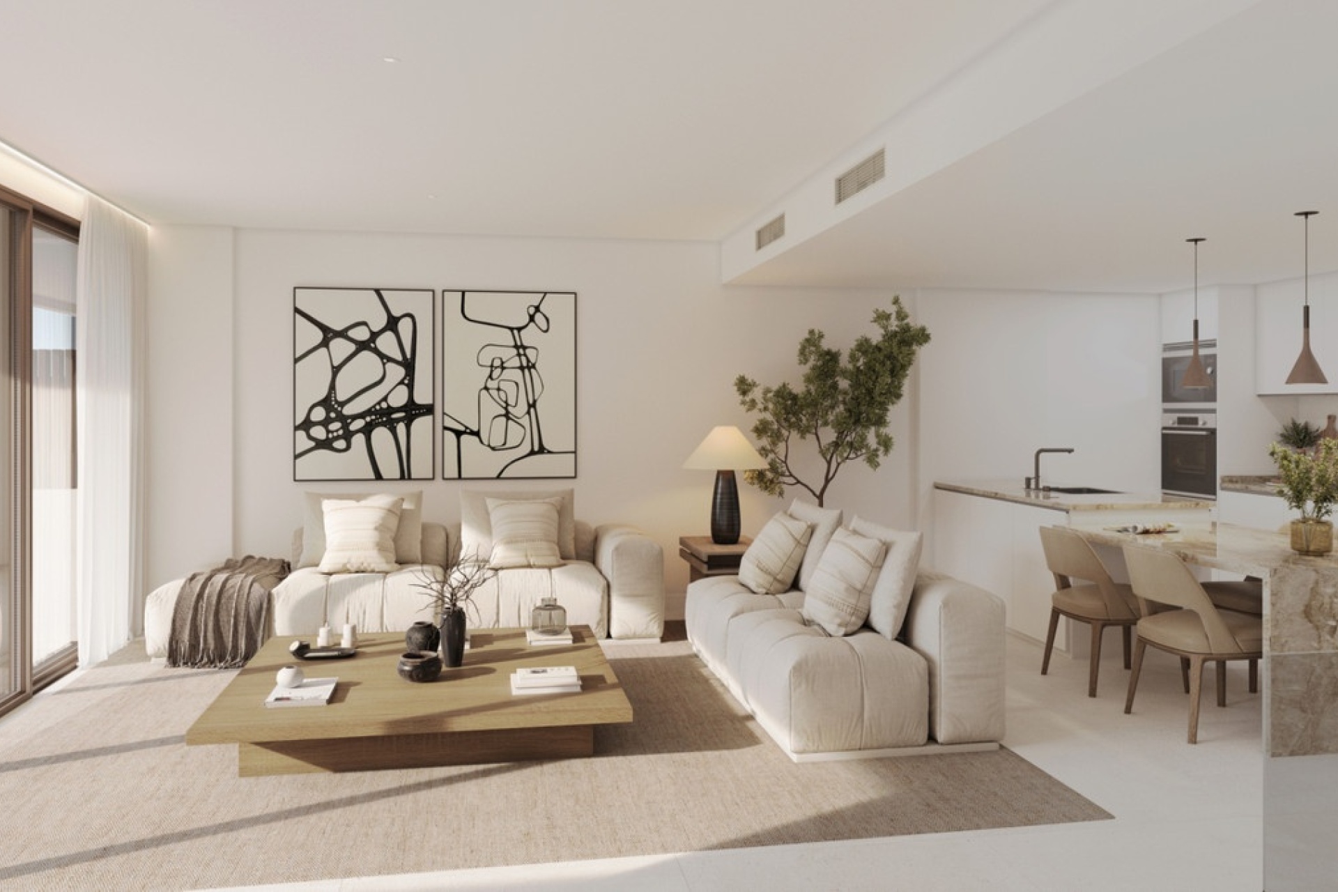 Neue Gebäude - Town house - Fuengirola - Fuengirola Centro