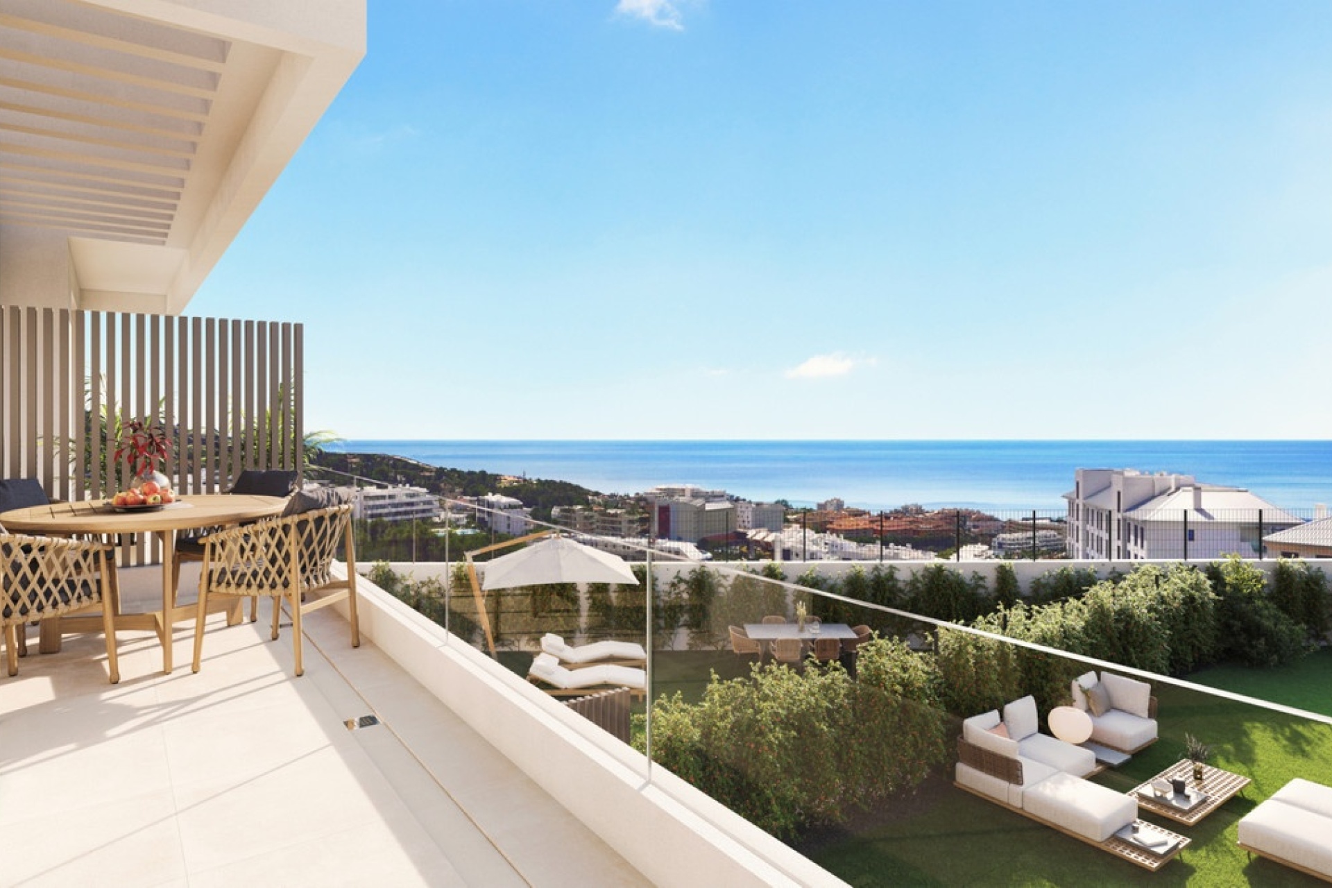 Neue Gebäude - Town house - Fuengirola - Fuengirola Centro