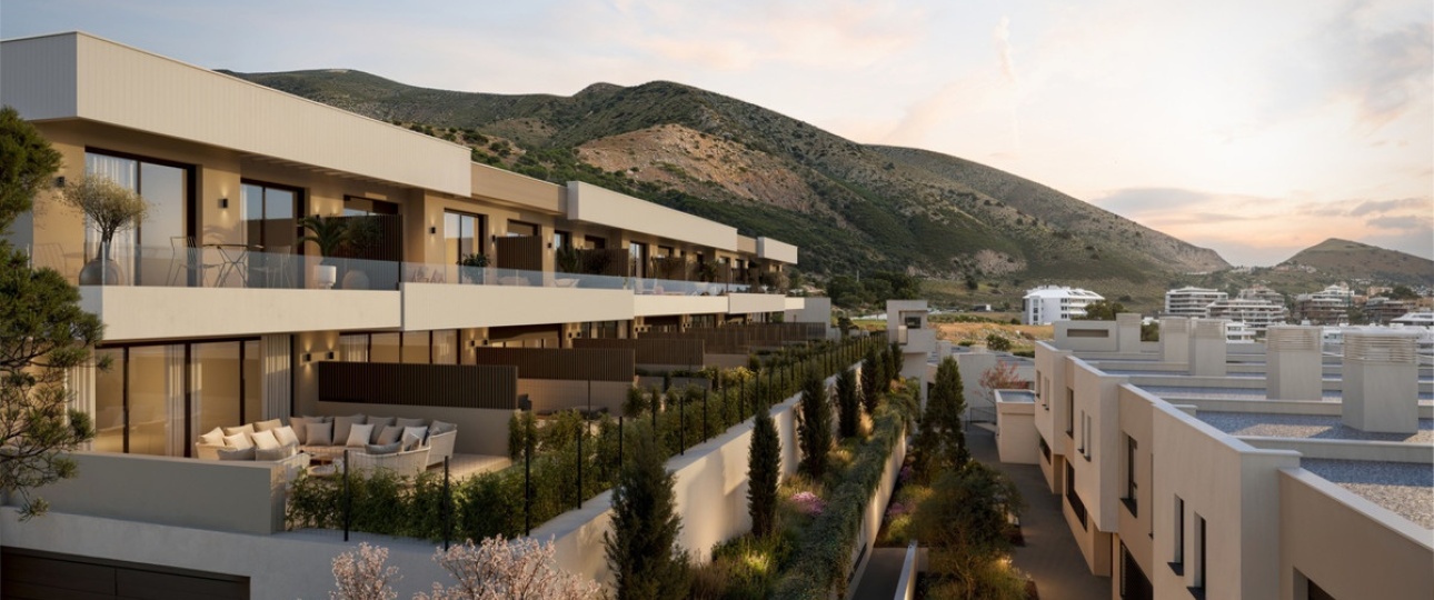 Neue Gebäude - Town house - Fuengirola - Fuengirola Centro