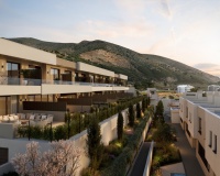 Neue Gebäude - Town house - Fuengirola - Fuengirola Centro