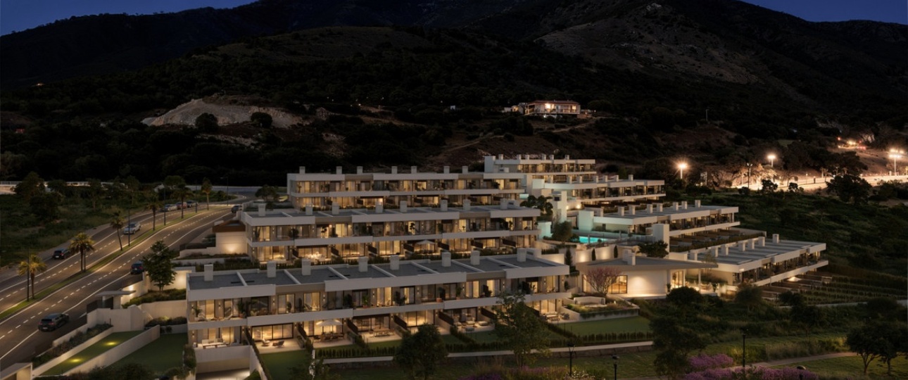 Neue Gebäude - Town house - Fuengirola - Fuengirola Centro