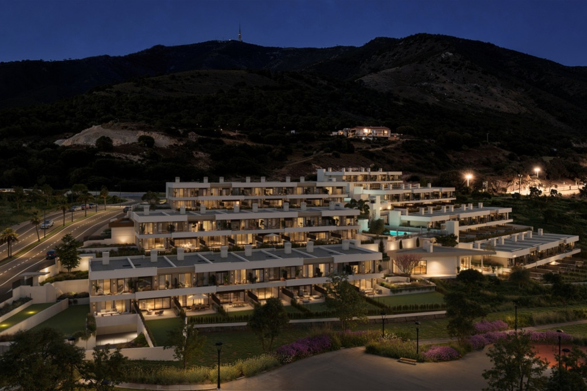 Neue Gebäude - Town house - Fuengirola - Fuengirola Centro
