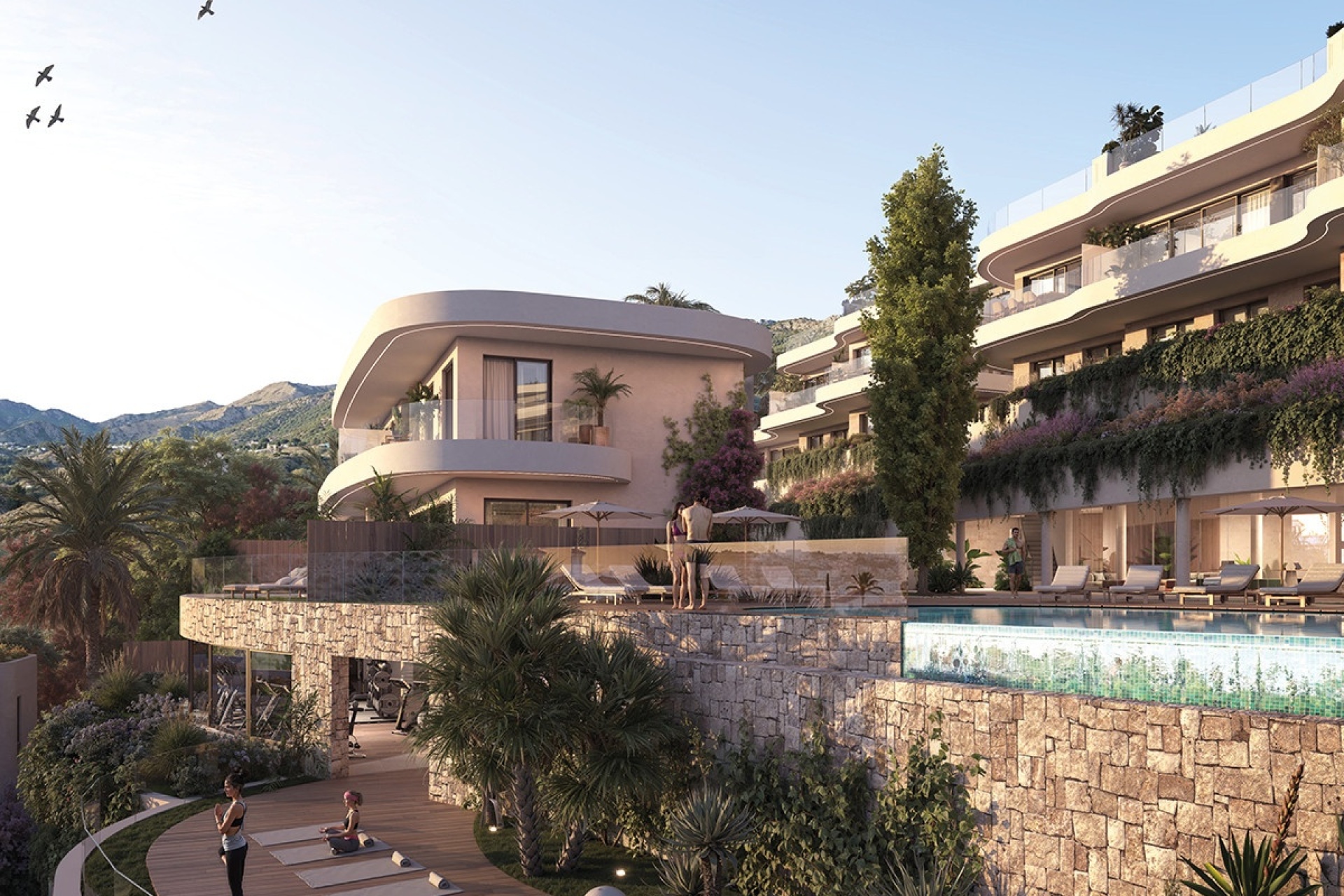 Neue Gebäude - Town house - Fuengirola - Fuengirola Centro
