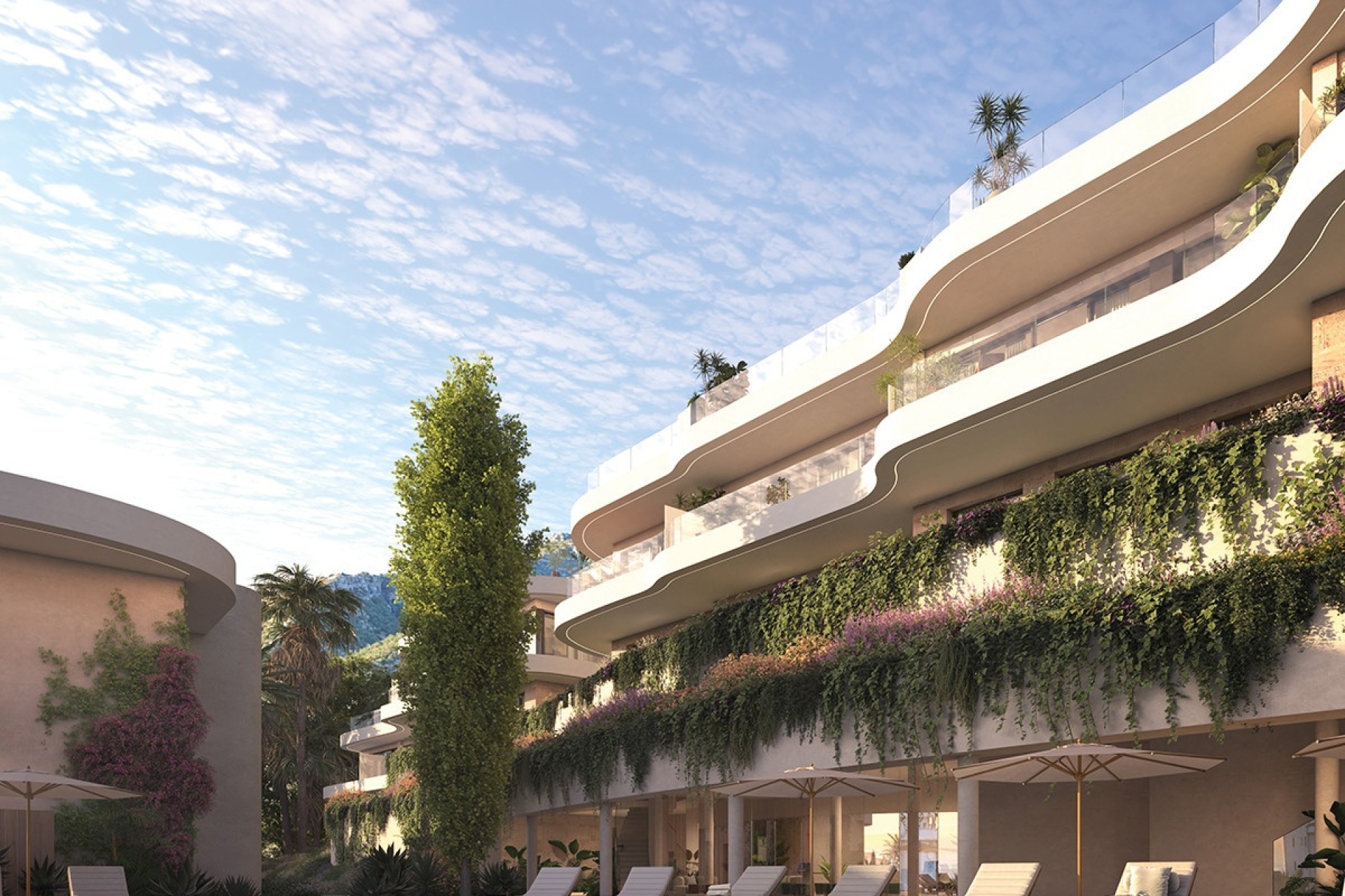 Neue Gebäude - Town house - Fuengirola - Fuengirola Centro