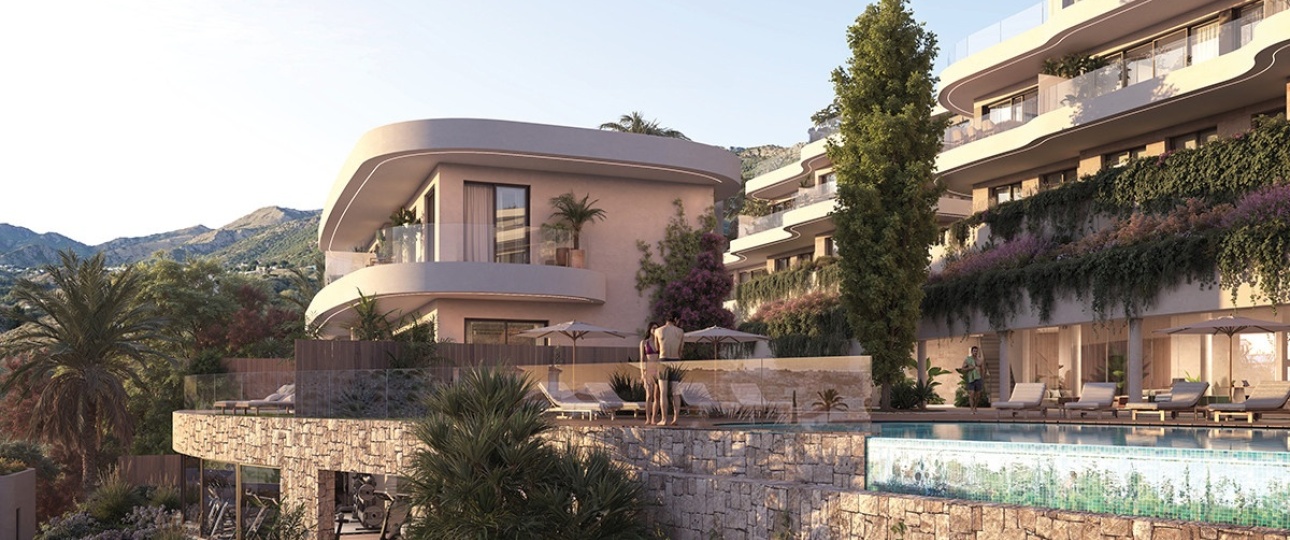Neue Gebäude - Town house - Fuengirola - Fuengirola Centro