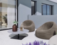 Neue Gebäude - Town house - Guardamar del Segura - Urbanización El Raso
