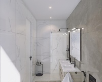 Neue Gebäude - Town house - Guardamar del Segura - Urbanización El Raso