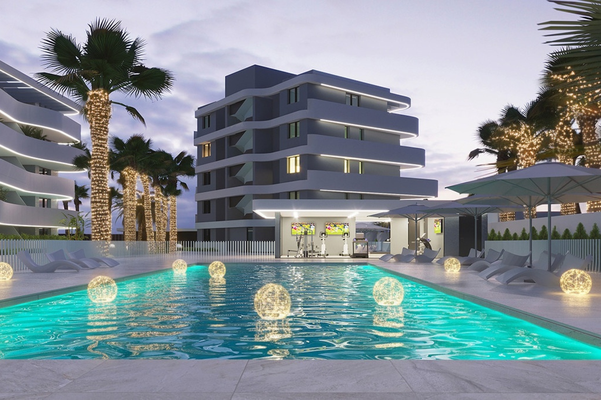 Neue Gebäude - Town house - Guardamar del Segura - Urbanización El Raso