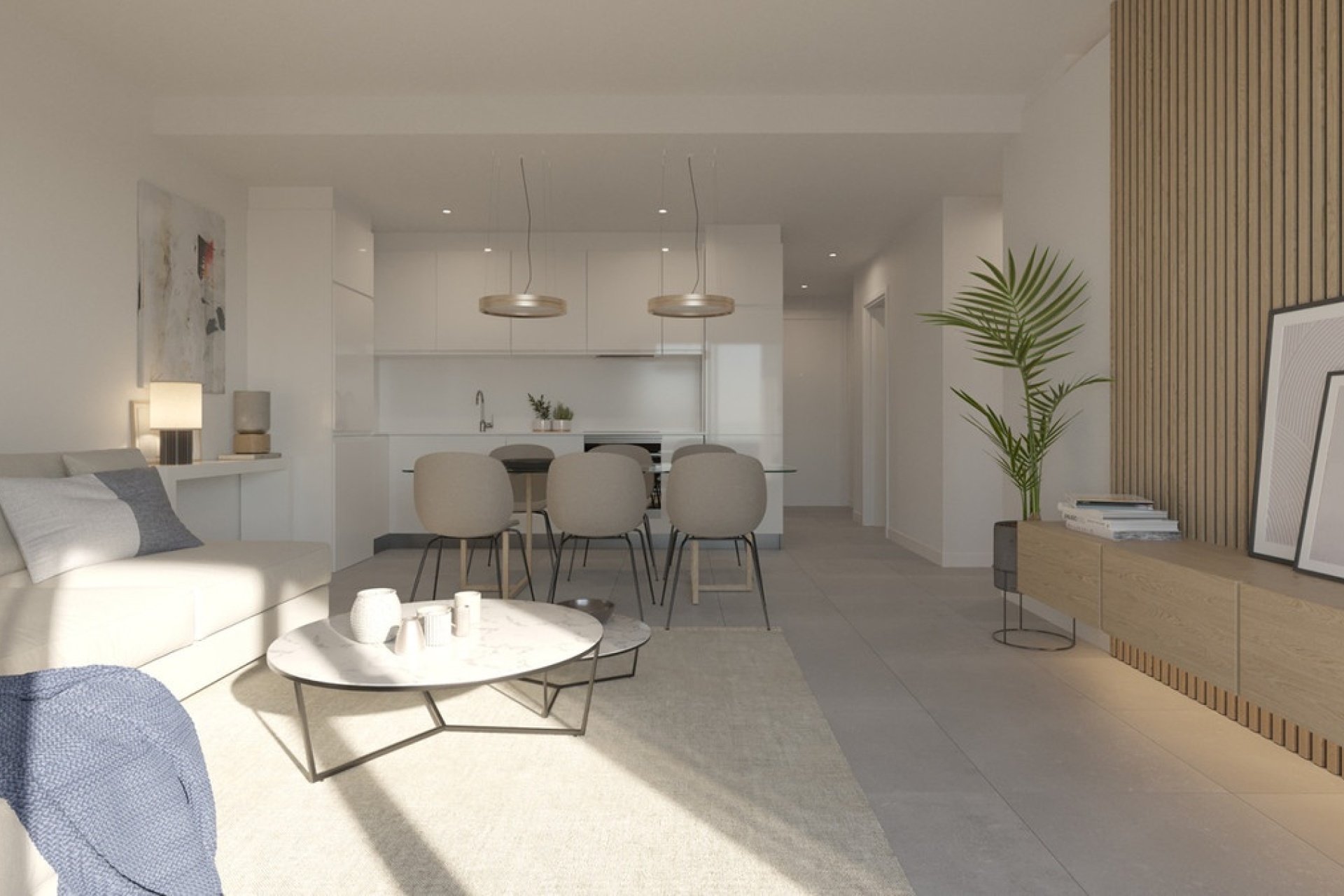 Neue Gebäude - Town house - Manilva - Manilva Centro