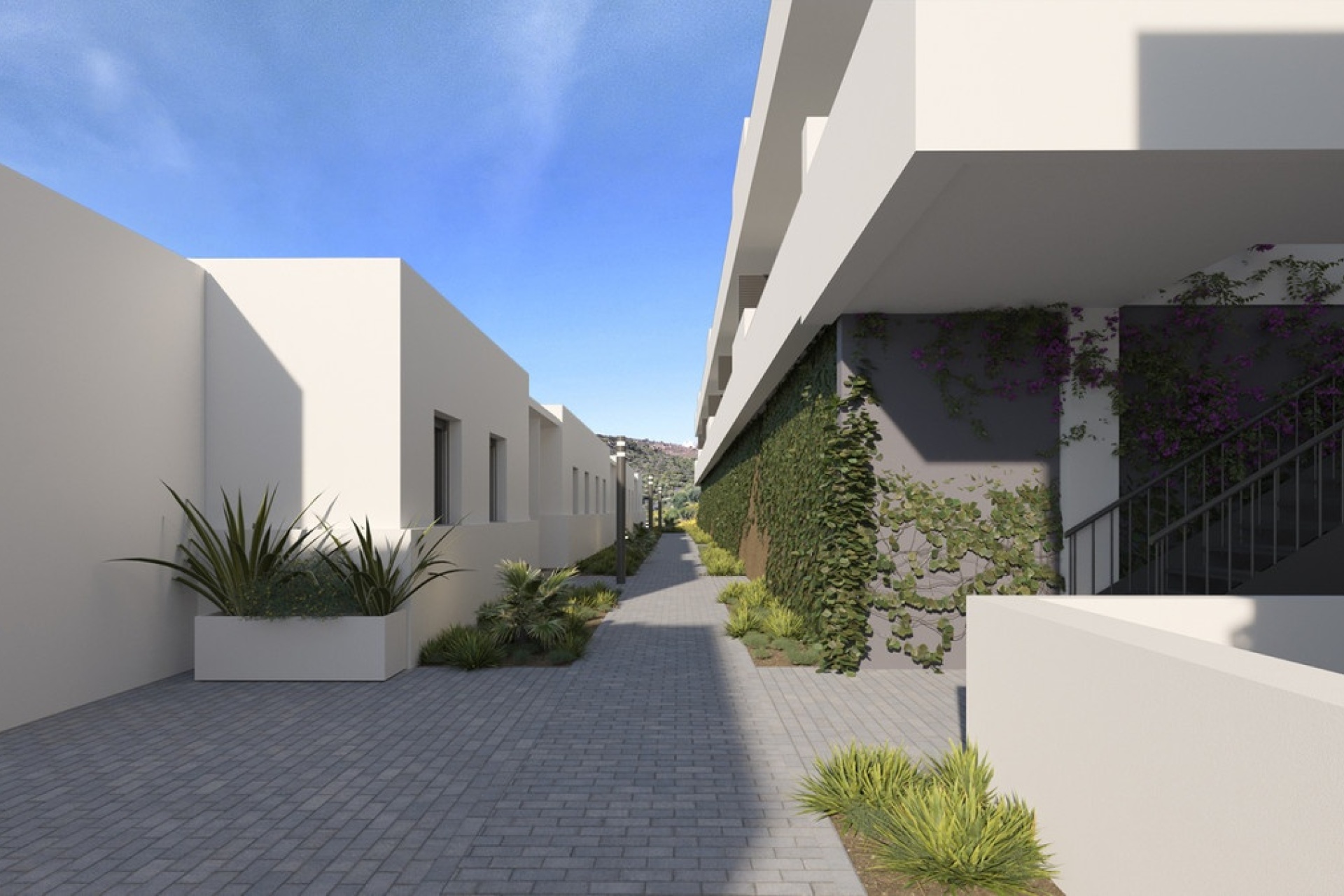 Neue Gebäude - Town house - Manilva - Manilva Centro