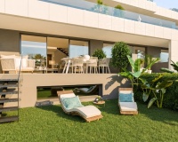 Neue Gebäude - Town house - Marbella - Elviria