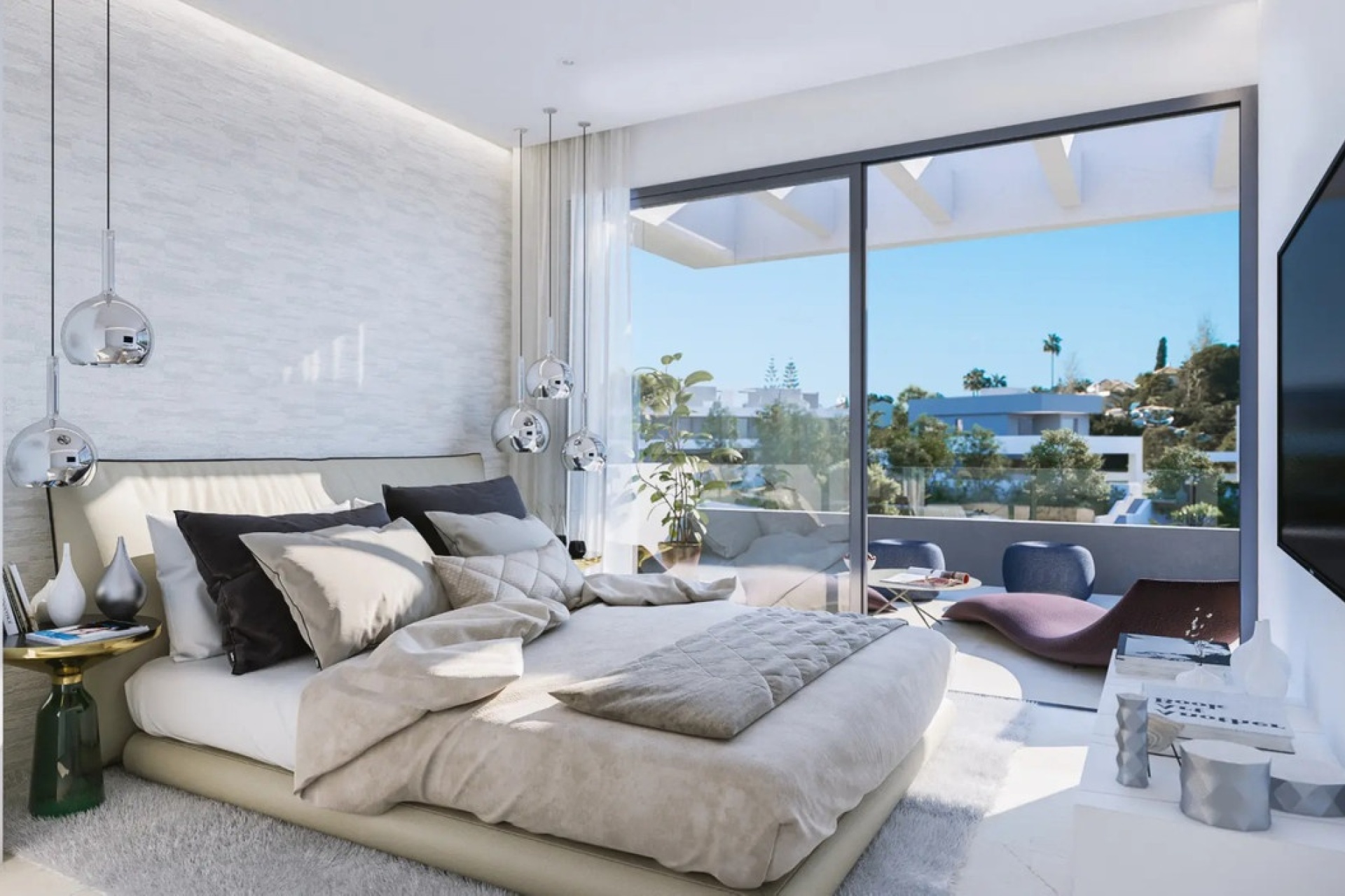Neue Gebäude - Town house - Marbella - Elviria