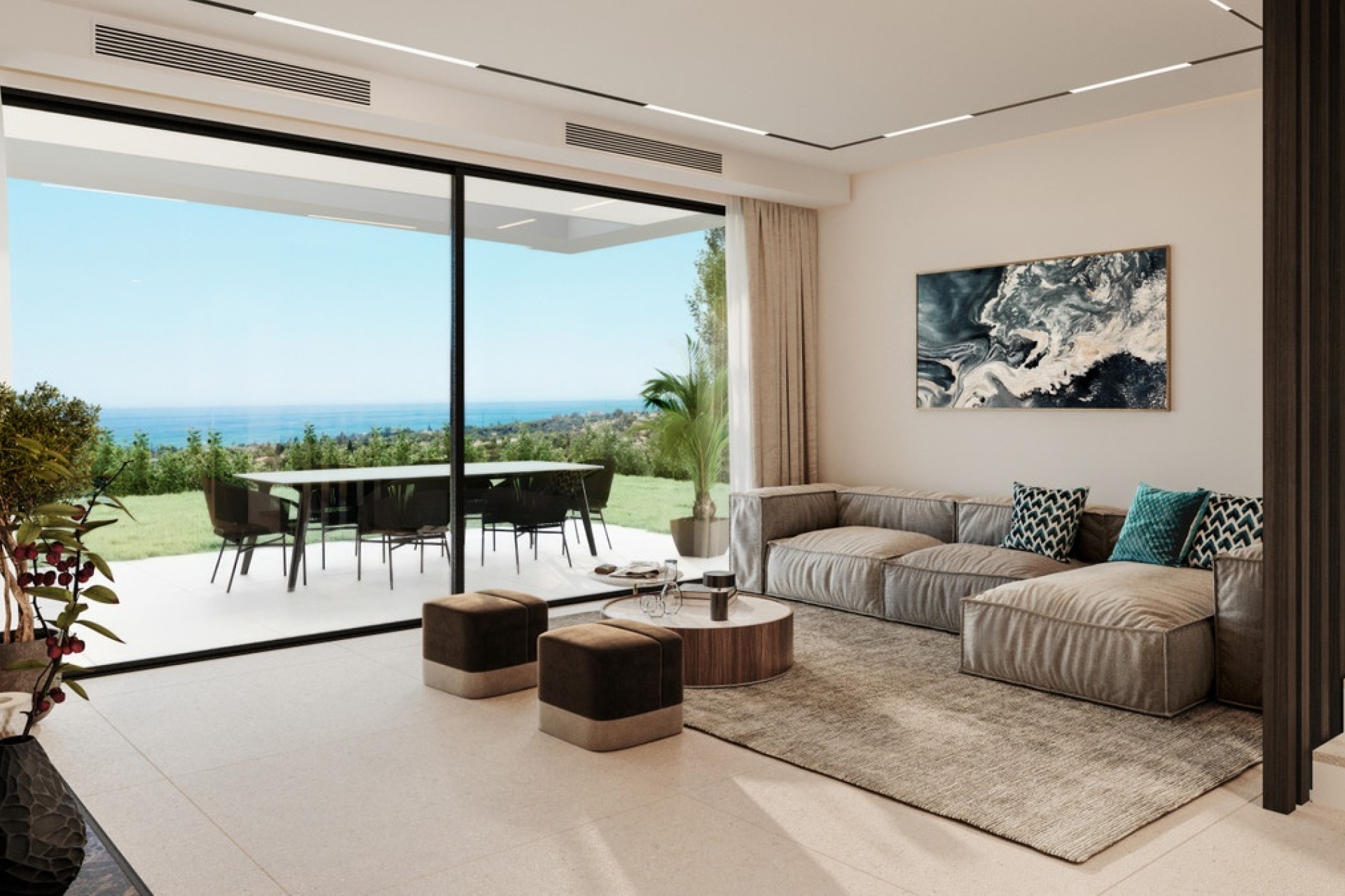 Neue Gebäude - Town house - Marbella - Elviria