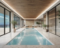 Neue Gebäude - Town house - Marbella - Elviria