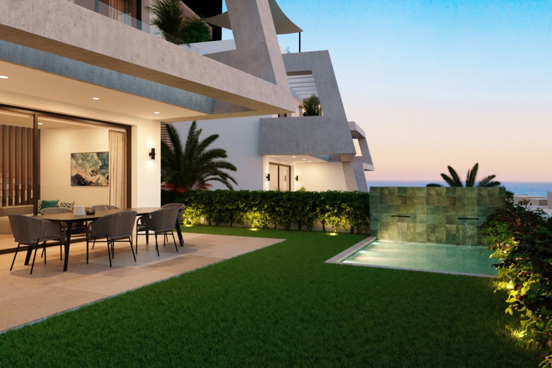 Neue Gebäude - Town house - Marbella - Elviria