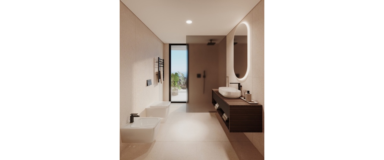 Neue Gebäude - Town house - Marbella - Elviria