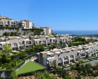 Neue Gebäude - Town house - Marbella - Elviria