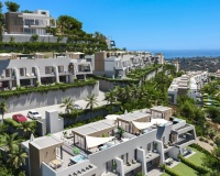 Neue Gebäude - Town house - Marbella - Elviria