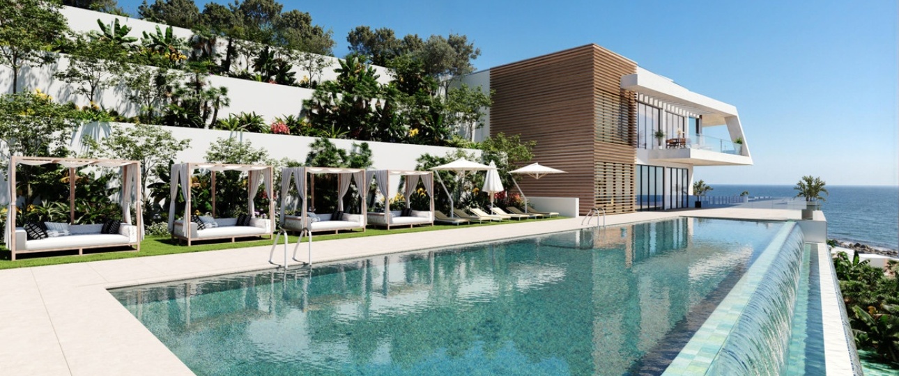 Neue Gebäude - Town house - Marbella - Elviria